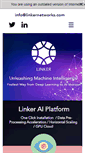 Mobile Screenshot of linkernetworks.com